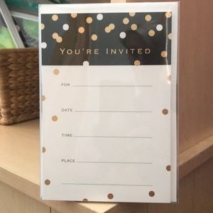 Hallmark Invitation Bundle
